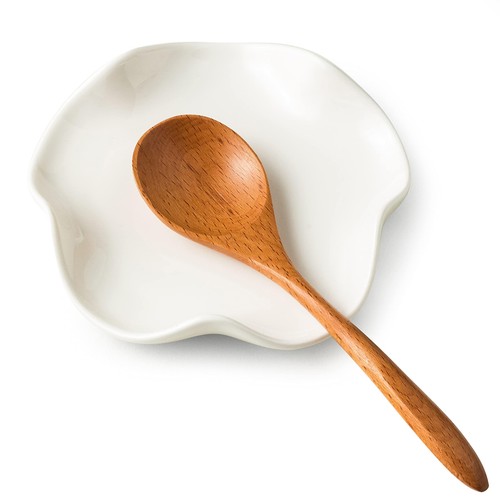 Poggiamestolo ceramica - in,