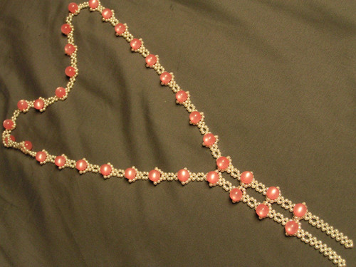 Estate vintage collana drop - vintage, y-drop