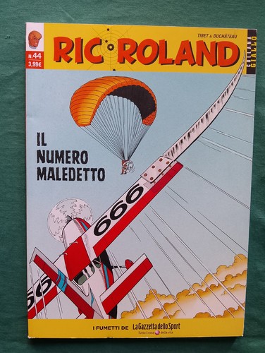 Ric roland la gazzetta - ric,
