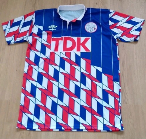 Maglia calcio uomo ajax - calcio,