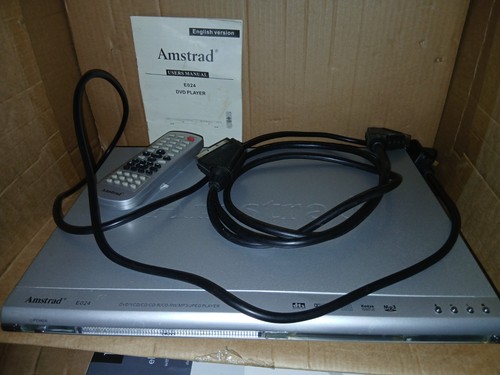 Amstrad eo24 lettore - amstrad, dvd