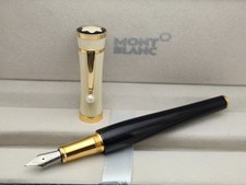 Penna stilografica Montblanc