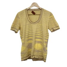 MISSONI - Yellow Gray Beige