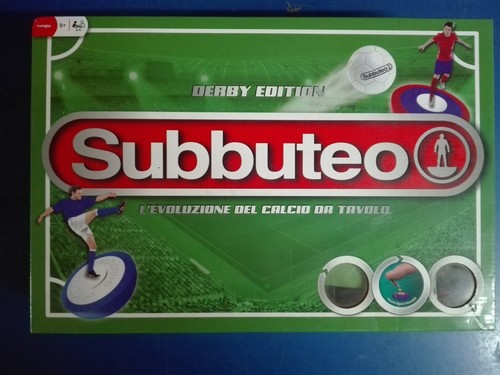 Subbuteo derby edition - derby,