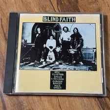 Blind Faith - Self-Titled