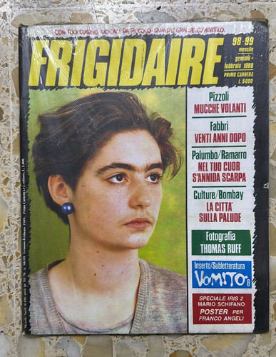 Frigidaire primo carnera - 98-99,