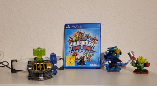 Skylanders trap team starter - trap,