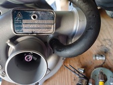 Turbina Fiat Grande Punto Multijet