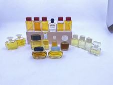 18 miniature Estee Lauder &