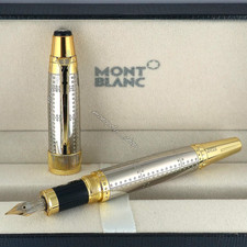 Penna stilografica Montblanc