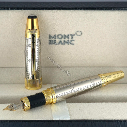 Penna stilografica montblanc - penna,