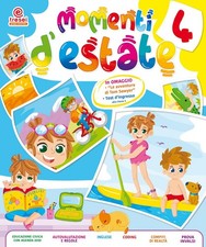 Libri Momenti D'estate. Per La