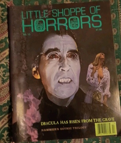 Little shoppe horrors 13 - little,