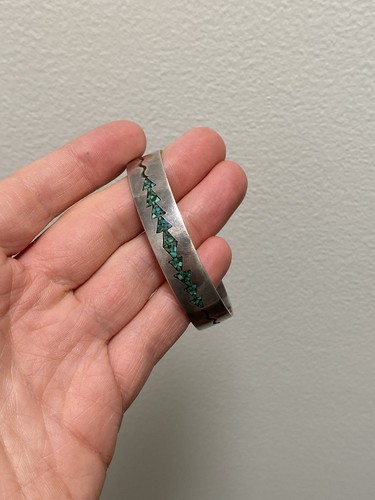 Bracciale vintage nativo