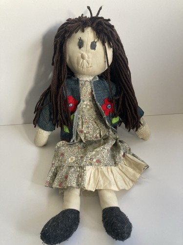 Holly hobbie ragdoll - hobbie,