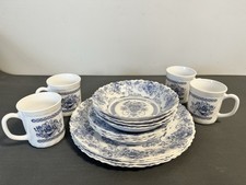 Set (16) pz Arcopal France