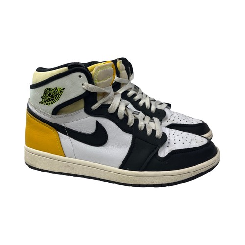 Air jordan mid volt oro - air, 1