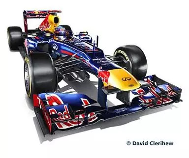 Modellino kit red bull - modellino,
