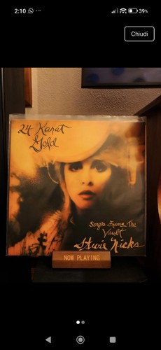 Stevie nicks karat gold - stevie,