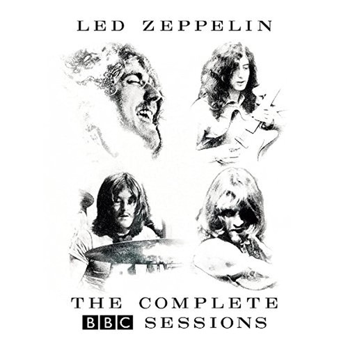 Complete bbc live deluxe - complete,