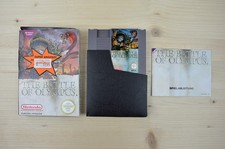 NES - The Battle of Olympus -