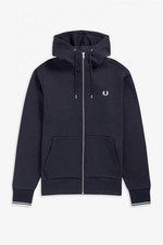 Fred Perry Felpa Cappuccio E