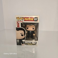 Funko pop vinyl pulp fiction - pop!,
