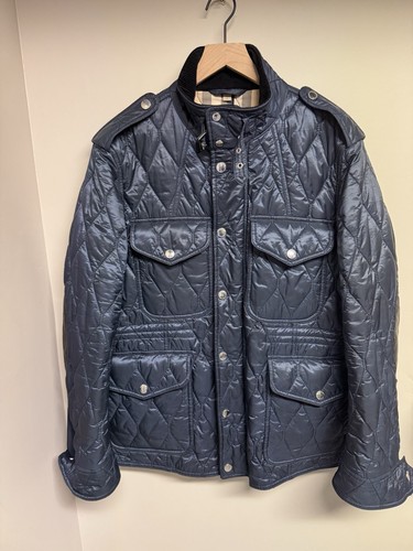 Navy burberry london - burberry,