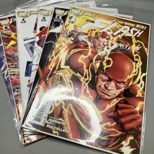 The Flash The New 52 Issue  #