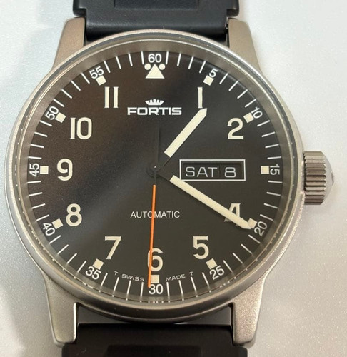 Orologio uomo fortis flieger - orologio,