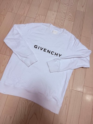 Felpa givenchy bianca - givenchy, con