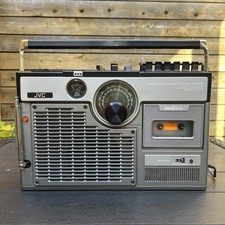 Registratore cassette radio tv