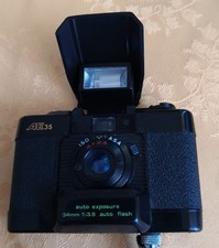 Jupiter AE35 AE 35 come Hanimex Rollei 35 Minox