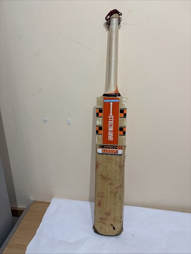 Mazza cricket grigia - mazza,