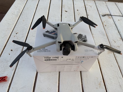 Dji mini fly - dji,
