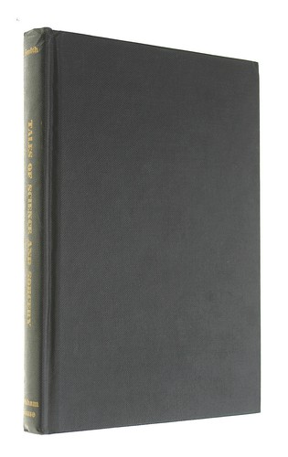 Tales science and - of, sorcery