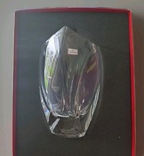 Vaso Baccarat forma gingo