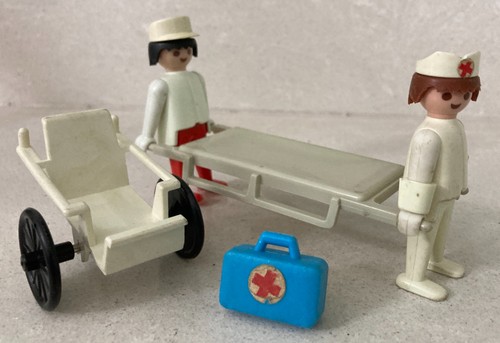 All ospedale playmobil geobra - all'ospedale,