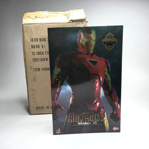 Hot toys sideshow - hot,
