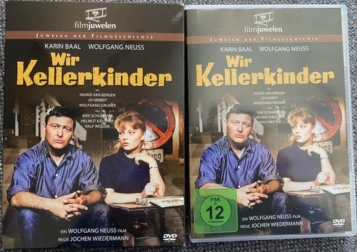 Dvd wir kellerkinder mit - dvd,