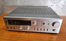Mitsubishi da u780 amplificatore integrato vintage non funzionante per ricambi