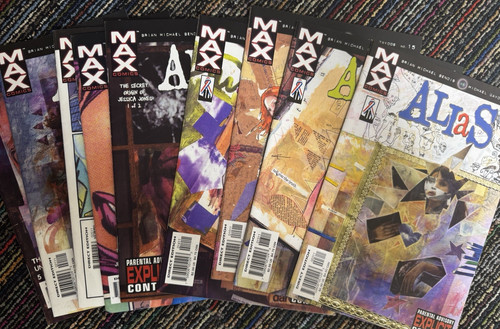 Alias volume lotto - 1, 9
