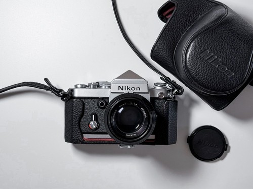 Nikon 50mm 1 4 - f2,