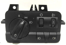 RICAMBI USATI, INTERRUTTORE COMANDO LUCI  FARI BMW SERIE 3 E46, ANNO : 2001