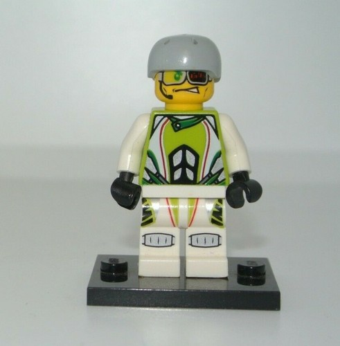 Lego world racers team - world, x