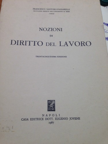1987 santoro passarelli - 1987,