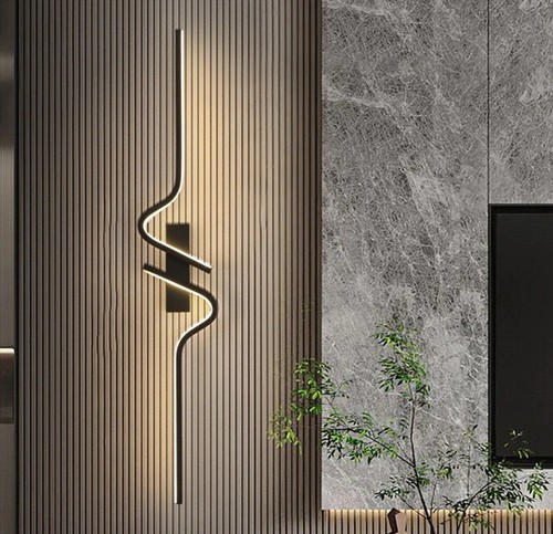 Lampada luce moderna - , lusso