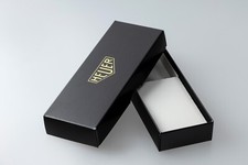 NUOVO - Reprint Heuer scatola
