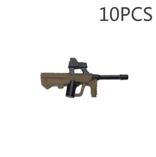 10 pezzi soldato militare