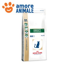 Royal Canin Obesity Management da 1,5 Kg per Gatto